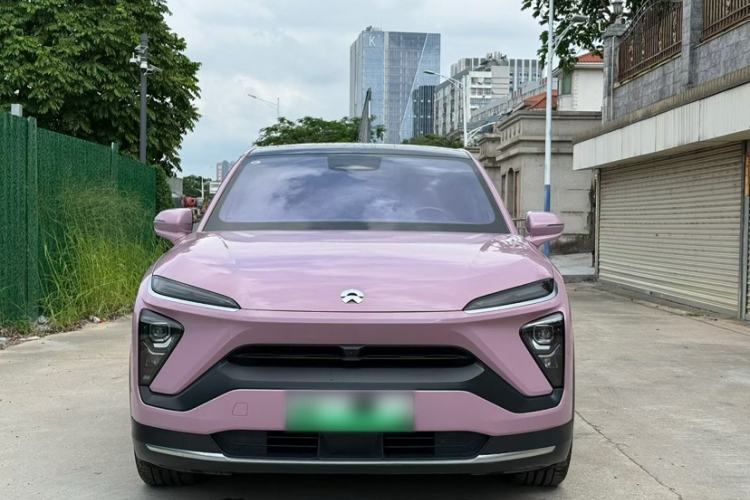 Used Nio EC6 2020 430 km Sport Version Exterior 5