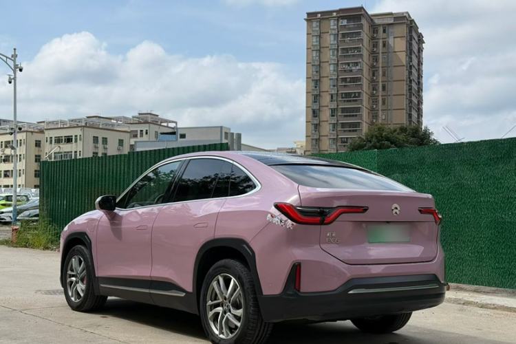 Used Nio EC6 2020 430 km Sport Version Exterior 6