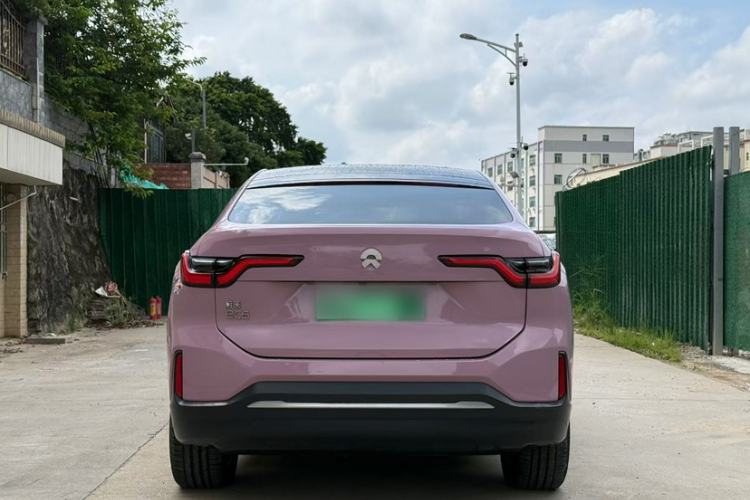 Used Nio EC6 2020 430 km Sport Version Exterior 7