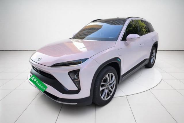 Used Nio EC6 2020 430 km Sport Version