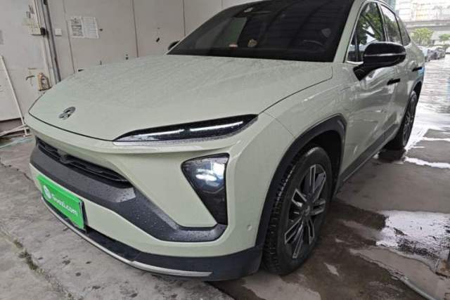 Used Nio EC6 2020 430 km Sport Version