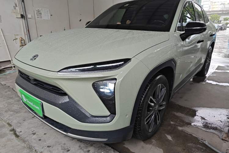 Used Nio EC6 2020 430 km Sport Version Guazi used car, China used car export, Used car for sale, Used  cars, Cheapest cars for sale