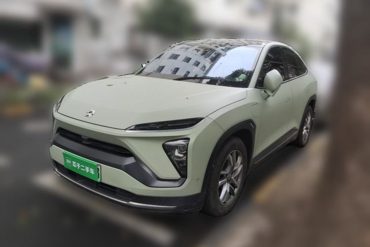 Used Nio EC6 2020 430 km Sport Version Guazi used car, China used car export, Used car for sale, Used cars, Cheapest cars for sale