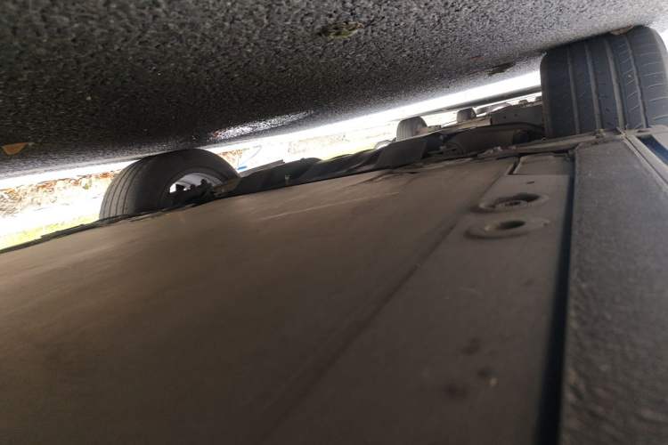 Used Nio EC6 2020 430 km Sport Version Chassis Front Left