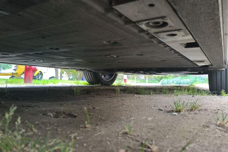 Used Nio EC6 2020 605 km Sport Edition Chassis Front Left
