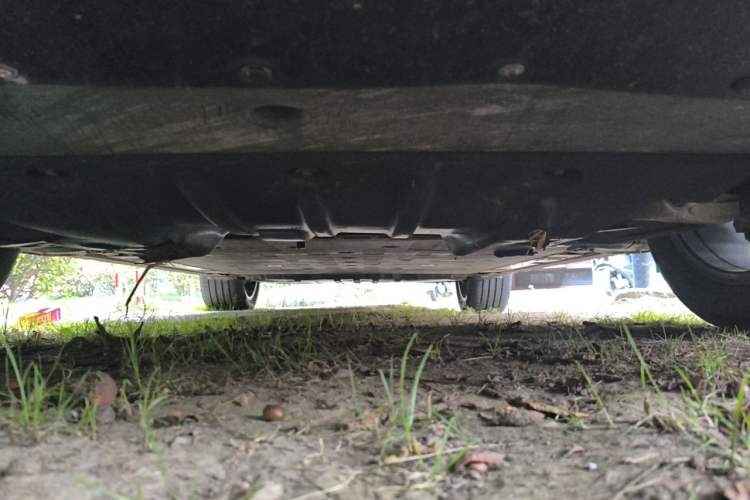 Used Nio EC6 2020 605 km Sport Edition Chassis Front
