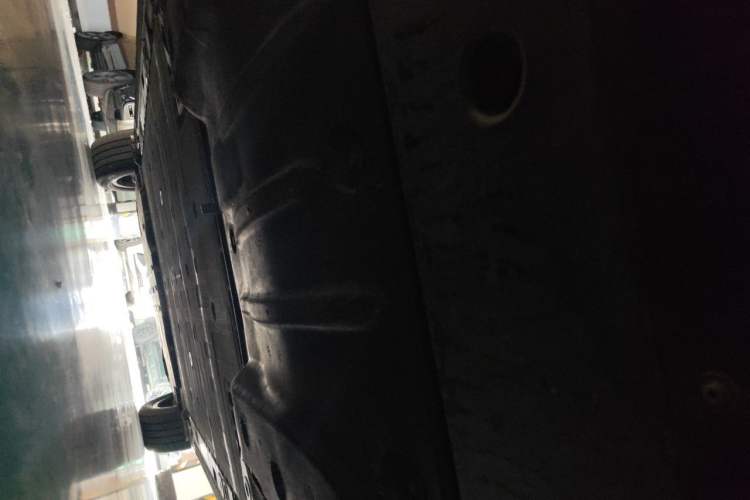 Used Nio EC6 2020 615 km Performance Edition Chassis Front