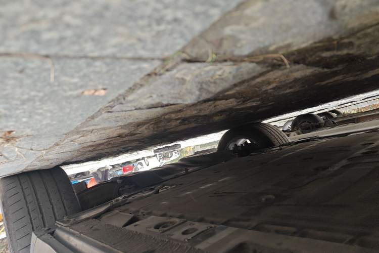 Used Nio EC6 2020 605 km Sport Edition Chassis Front Right