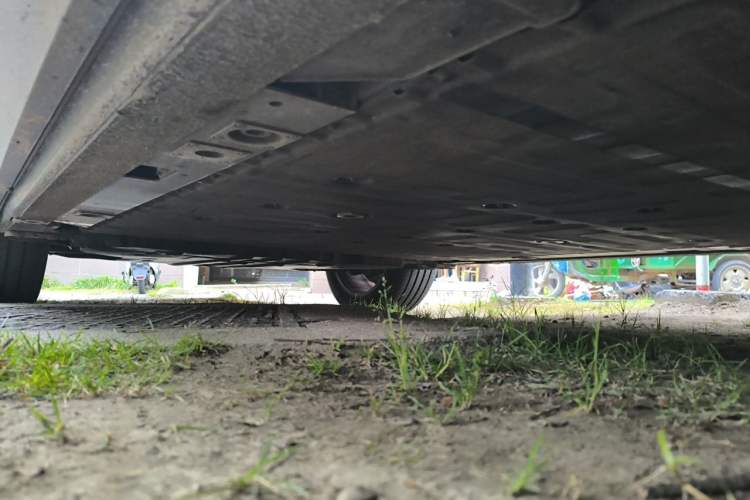 Used Nio EC6 2020 605 km Sport Edition Chassis Front Right
