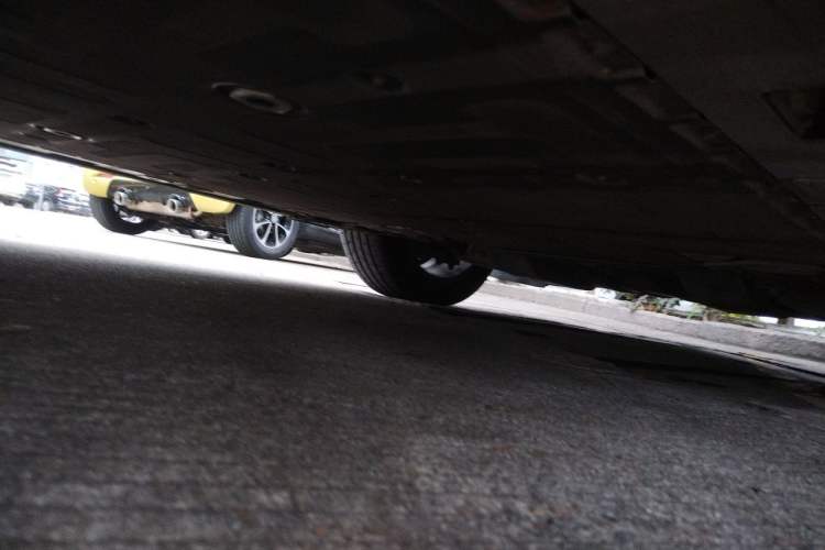 Used Nio EC6 2020 605 km Sport Edition Chassis Front Right