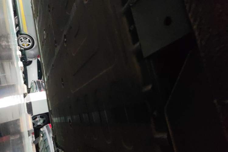 Used Nio EC6 2020 615 km Performance Edition Chassis Front Right