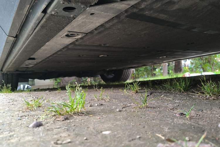 Used Nio EC6 2020 605 km Sport Edition Chassis Rear Left