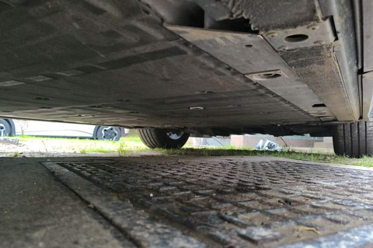 Used Nio EC6 2020 605 km Sport Edition Chassis Rear Right