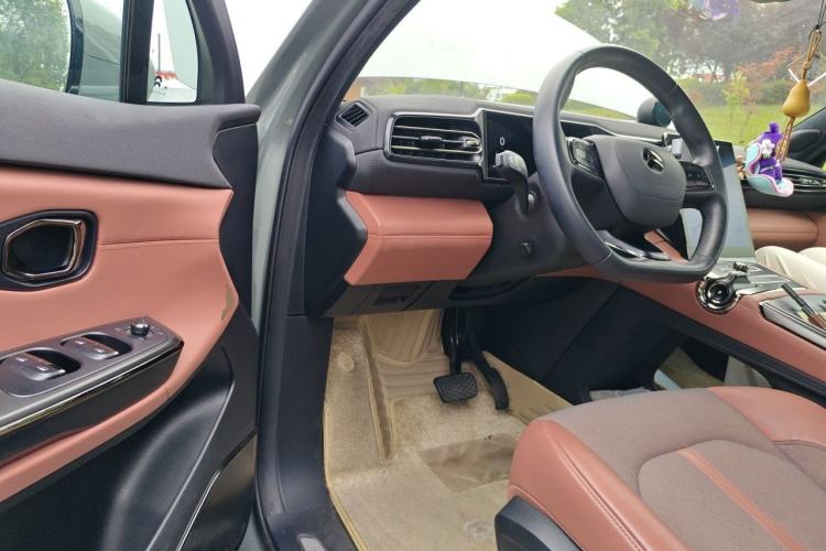 Used Nio EC6 2020 430 km Sport Version Driver Seat