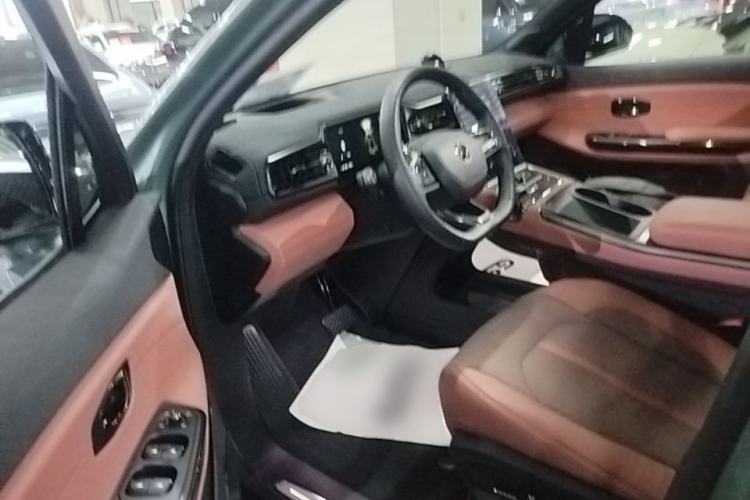 Used Nio EC6 2020 605 km Sport Edition Driver Seat