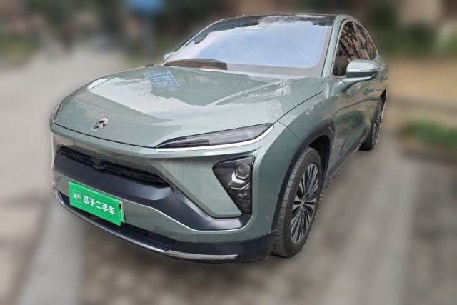Used Nio EC6 2020 605 km Sport Edition