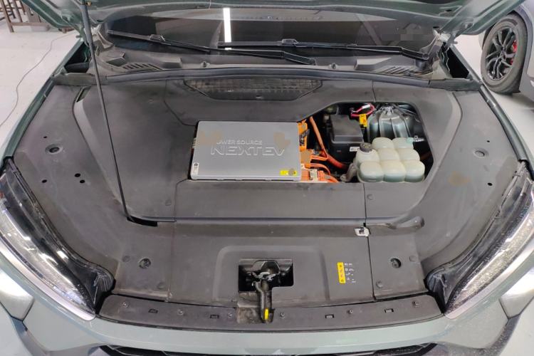 Used Nio EC6 2020 430 km Sport Version Engine Bay