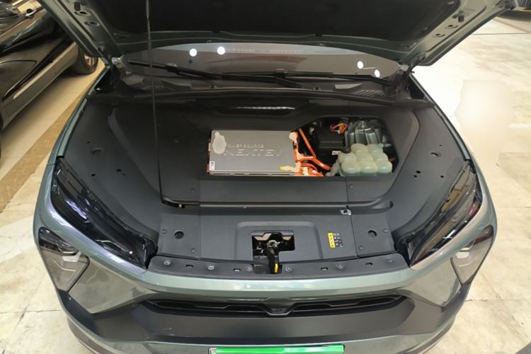 Used Nio EC6 2020 605 km Sport Edition Engine Bay