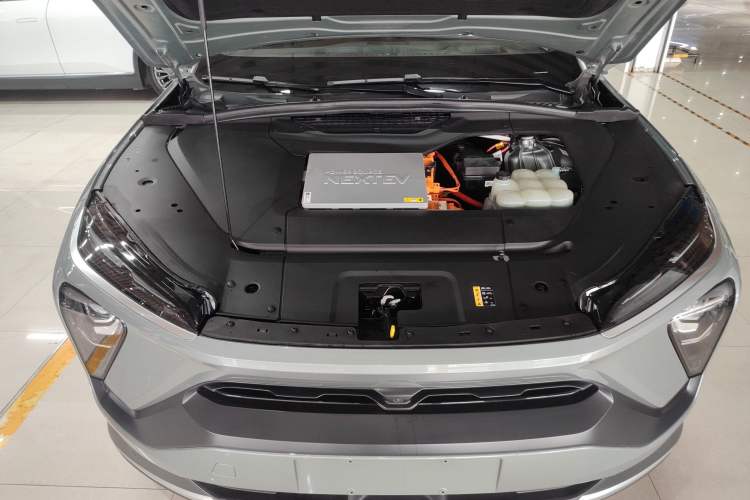 Used Nio EC6 2020 615 km Performance Edition Engine Bay