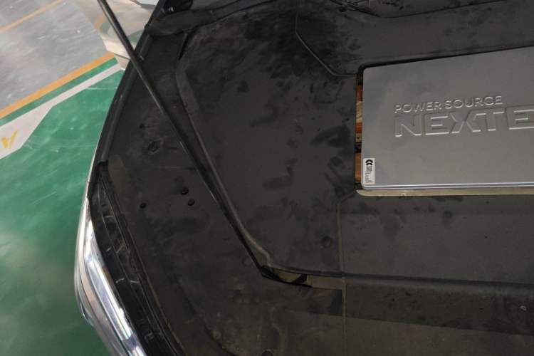 Used Nio EC6 2020 615 km Performance Edition Engine Bay Right