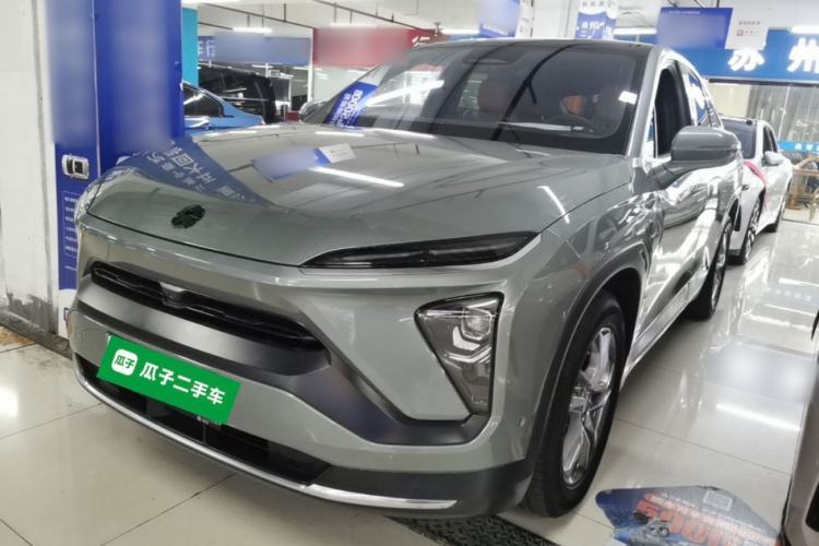 Used Nio EC6 2020 605 km Sport Edition Guazi used car, China used car export, Used car for sale, Used  cars, Cheapest cars for sale