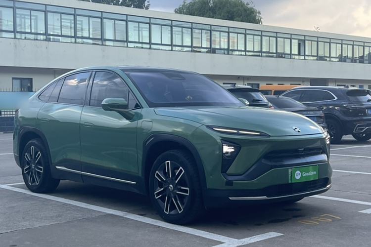 Used Nio EC6 2020 615 km Performance Edition Exterior 1