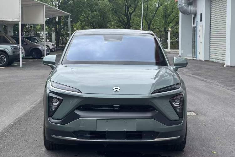 Used Nio EC6 2020 605 km Sport Edition Exterior 1