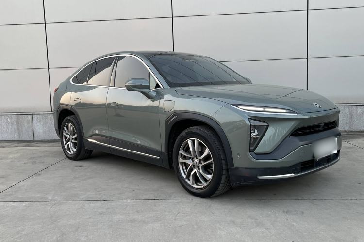 Used Nio EC6 2020 465 km Sport Edition Exterior 1