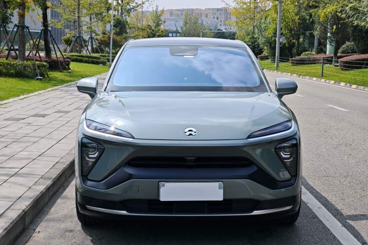 Used Nio EC6 2020 605 km Sport Edition Exterior 1