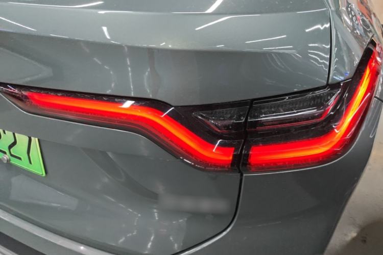 Used Nio EC6 2020 615 km Performance Edition Exterior 1