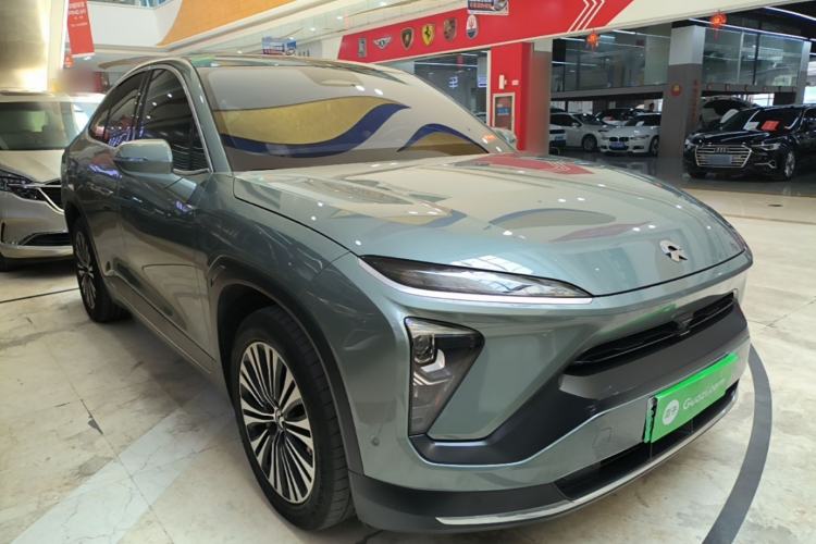 Used Nio EC6 2020 605 km Sport Edition Exterior 1