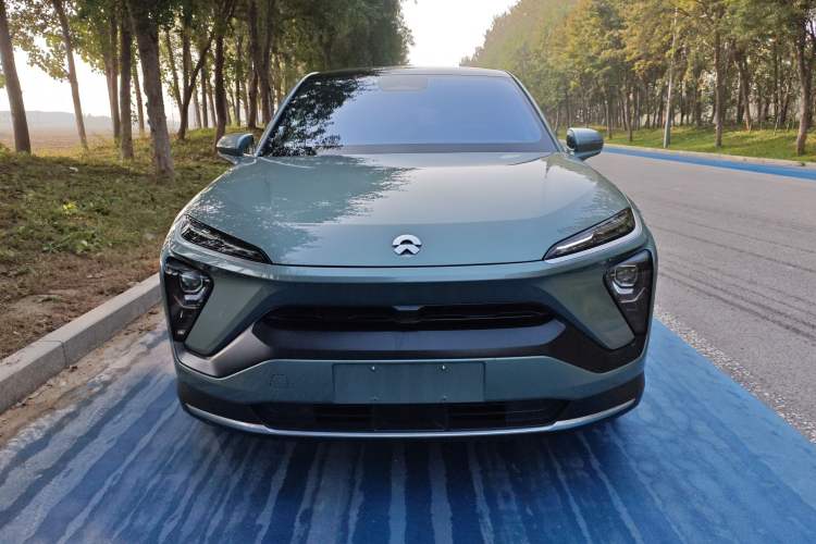 Used Nio EC6 2020 615 km Performance Edition Exterior 1