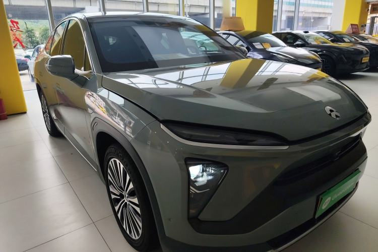 Used Nio EC6 2020 615 km Performance Edition Exterior 1