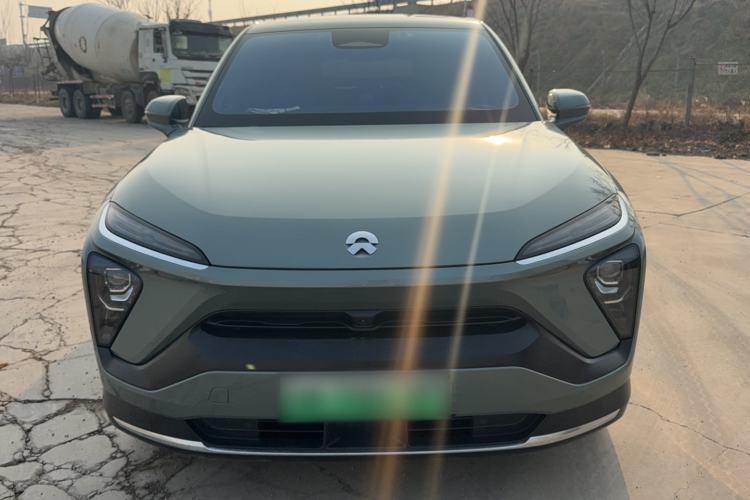 Used Nio EC6 2020 605 km Sport Edition Exterior 1