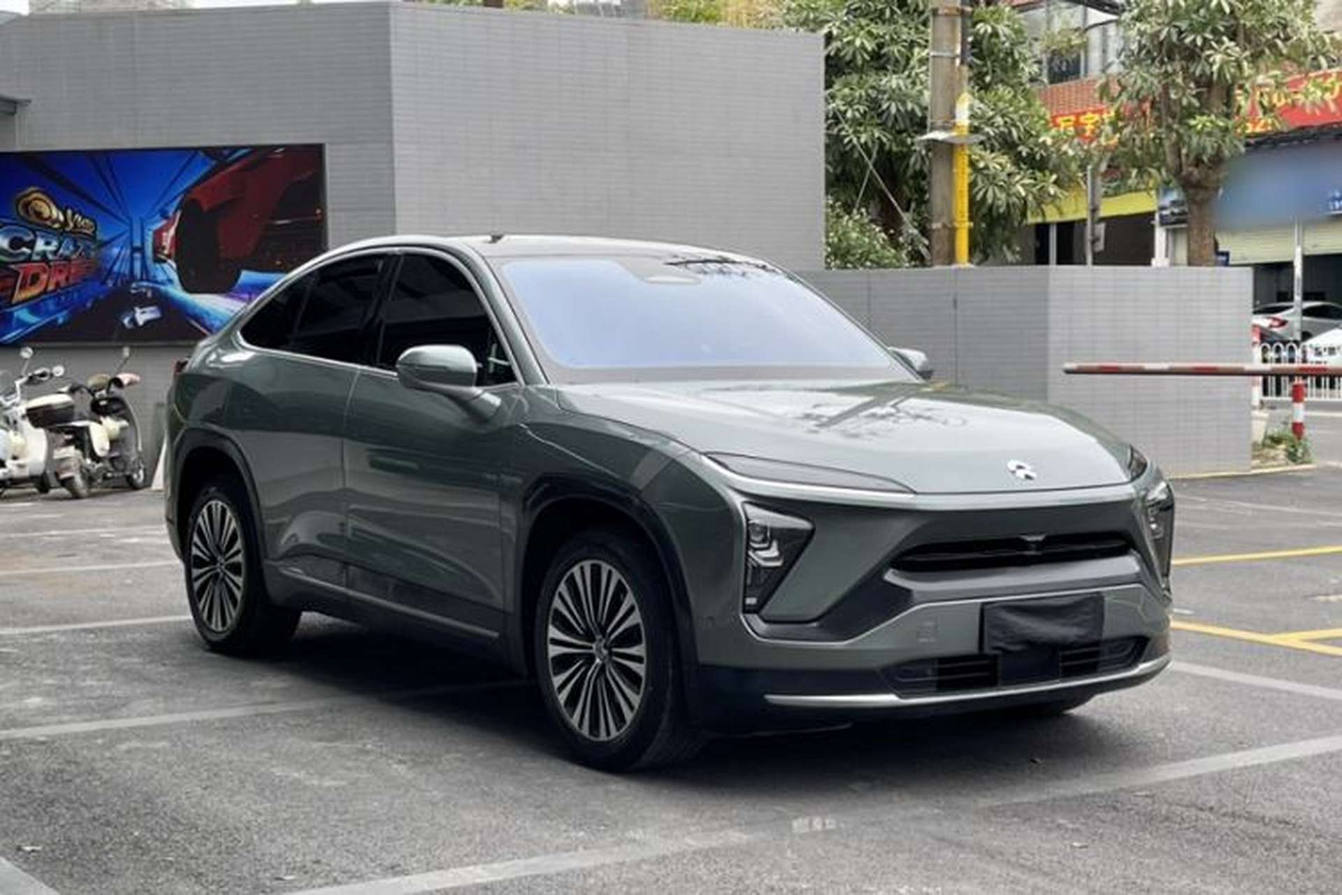 Used Nio EC6 2020 430 km Sport Version Exterior 2