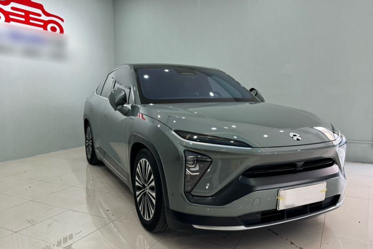 Used Nio EC6 2020 615 km Performance Edition Exterior 2