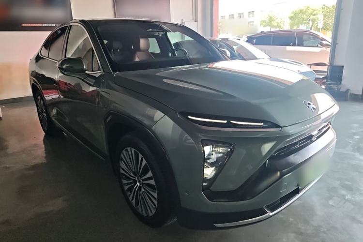 Used Nio EC6 2020 430 km Sport Version Exterior 2