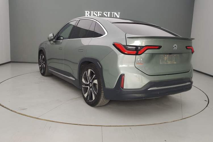 Used Nio EC6 2020 615 km Signature Edition Exterior 2