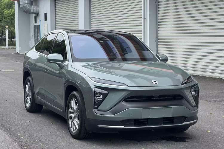 Used Nio EC6 2020 605 km Sport Edition Exterior 2