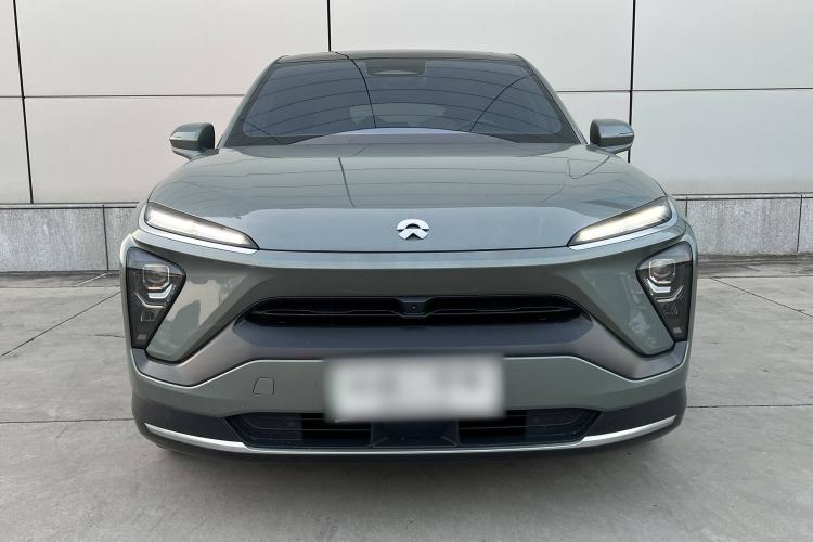 Used Nio EC6 2020 465 km Sport Edition Exterior 2