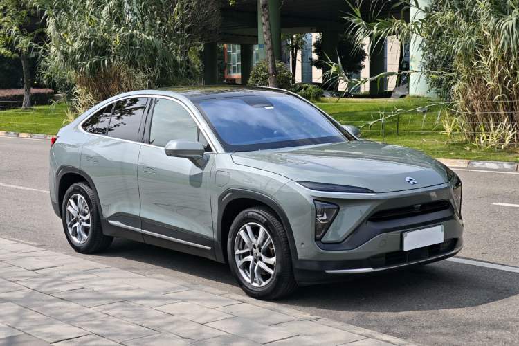 Used Nio EC6 2020 605 km Sport Edition Exterior 2
