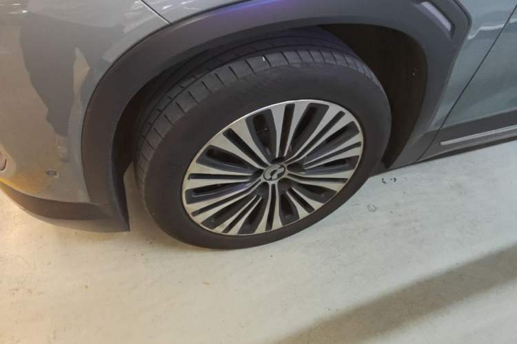 Used Nio EC6 2020 615 km Performance Edition Exterior 2