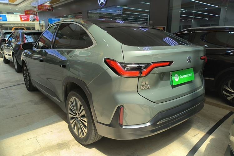 Used Nio EC6 2020 605 km Sport Edition Exterior 2