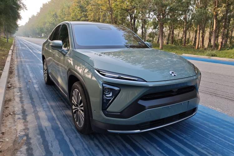 Used Nio EC6 2020 615 km Performance Edition Exterior 2