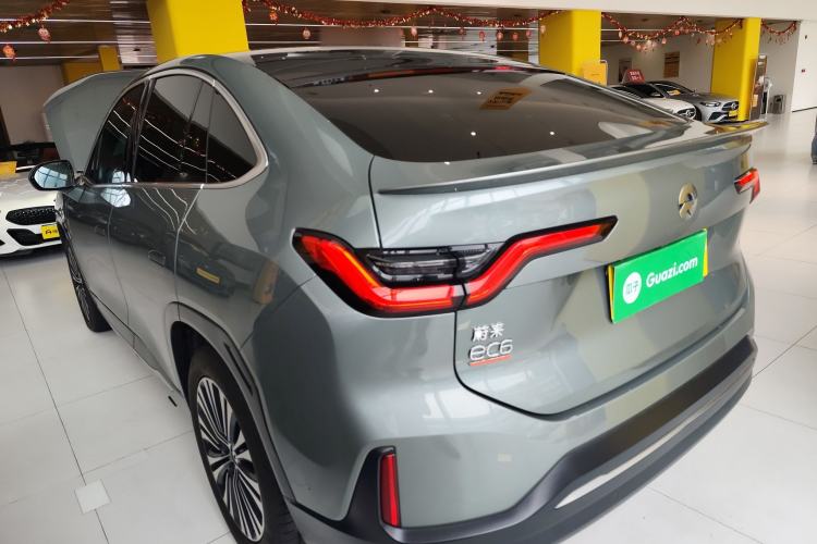 Used Nio EC6 2020 615 km Performance Edition Exterior 2