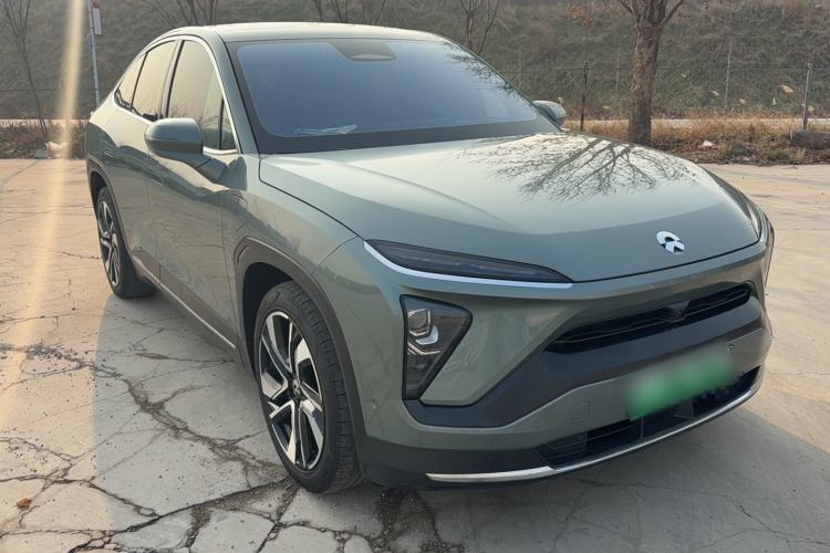 Used Nio EC6 2020 605 km Sport Edition Exterior 2