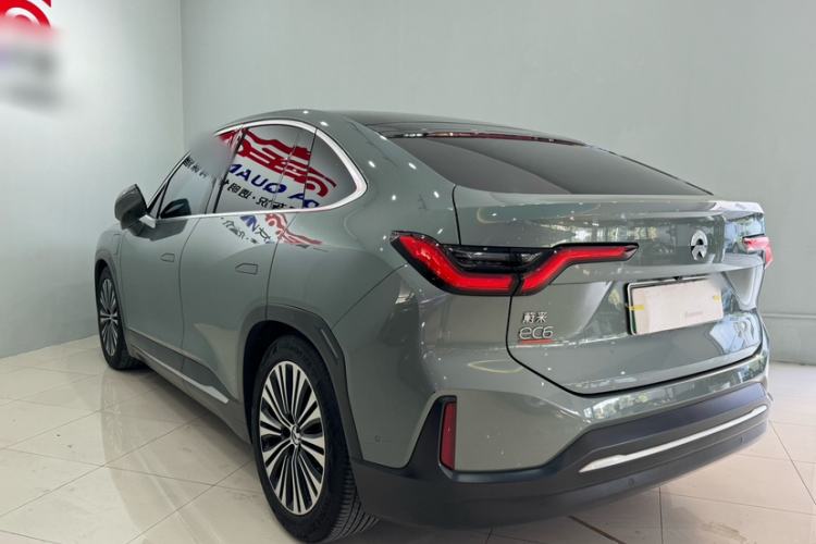 Used Nio EC6 2020 615 km Performance Edition Exterior 3