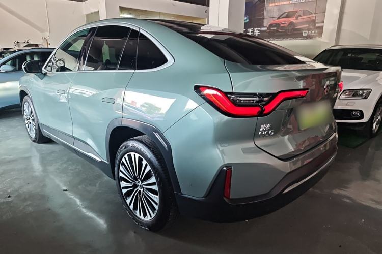 Used Nio EC6 2020 430 km Sport Version Exterior 3
