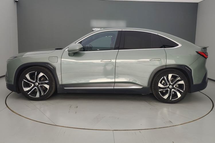 Used Nio EC6 2020 615 km Signature Edition Exterior 3