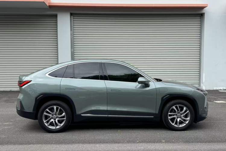 Used Nio EC6 2020 605 km Sport Edition Exterior 3